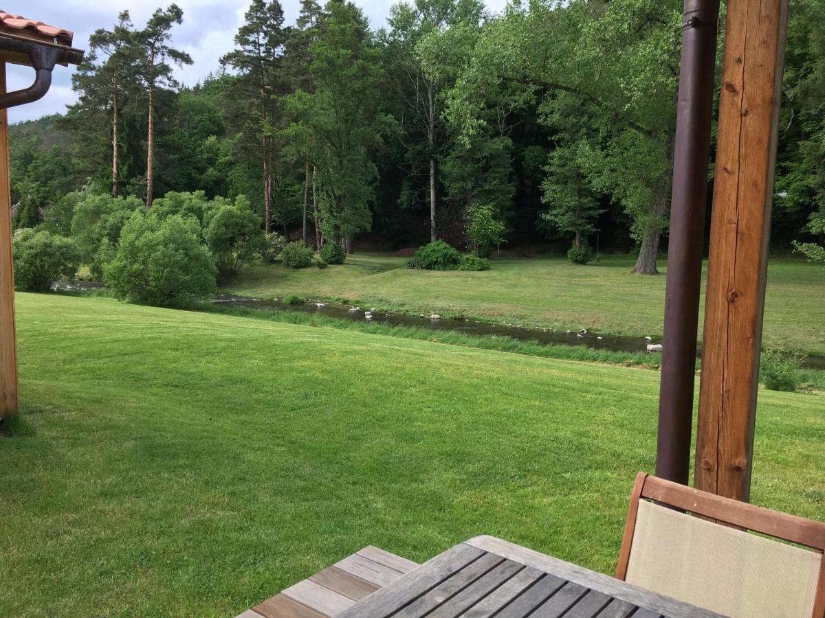 River Wellness Jince Extérieur photo
