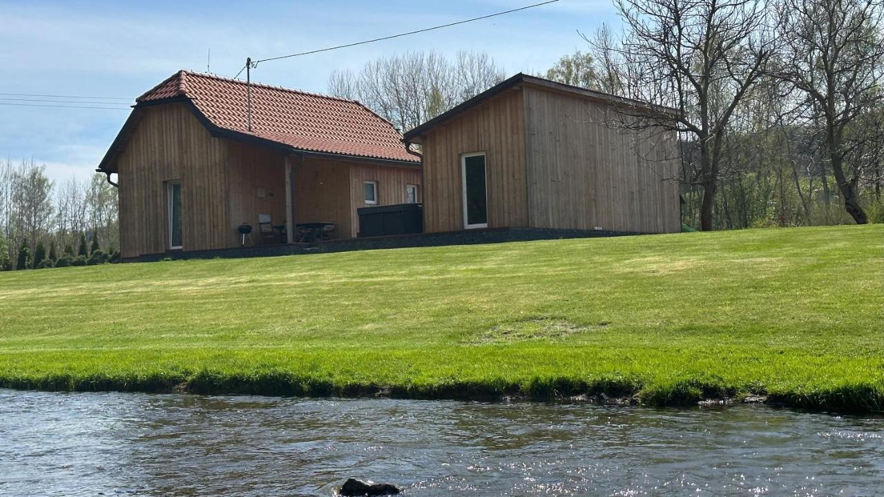 River Wellness Jince Extérieur photo