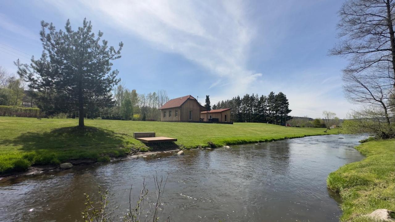 River Wellness Jince Extérieur photo